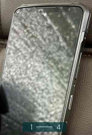 Телевізор Doogee S119 8/512Gb. АКБ 10200mAh. Black.Android 14 Київ