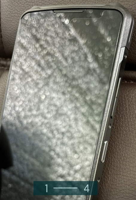 Телевізор Doogee S119 8/512Gb. АКБ 10200mAh. Black.Android 14 Київ - фото 4