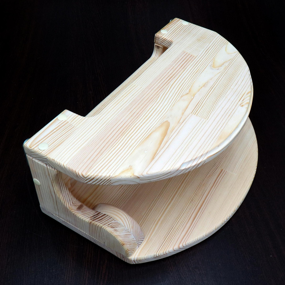 Полиця для роутера "Лейла" бланже Миколаїв - фото 1