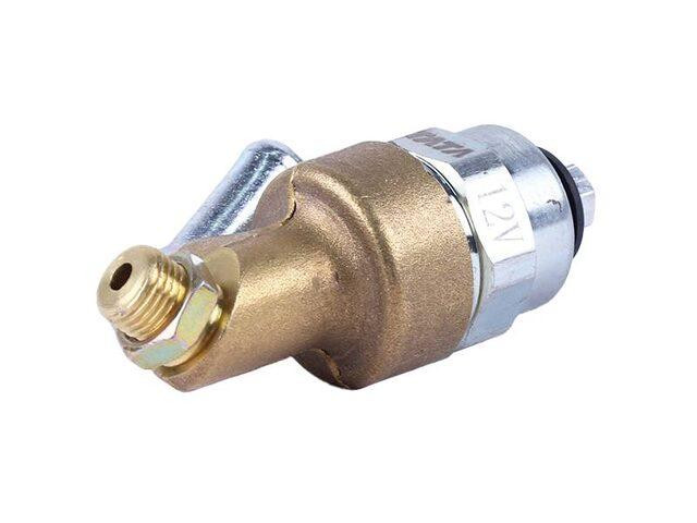 Електроклапан паливного насоса на дизельний двигун 186F Мукачево - фото 1