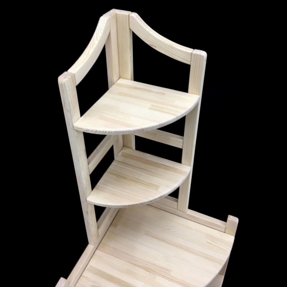 Этажерка разборная 