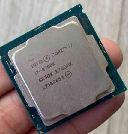 Процессор i7 8700k Киев