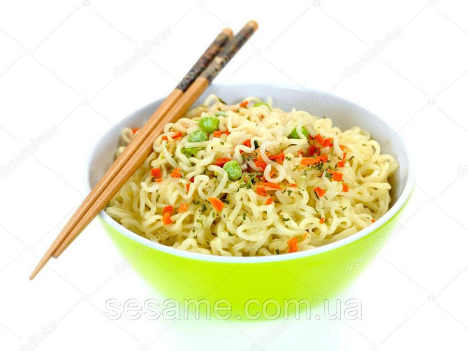 Китайська локшина рамен швидкого приготування курка-гриби Jml Instant Noodle 19г Харків - фото 2