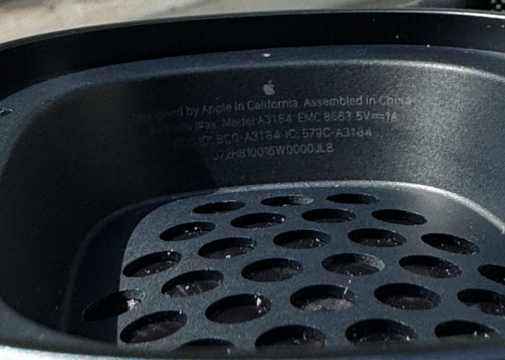 Airpods Max 2 Type-c ( USB-C) A3184 Киев - изображение 4