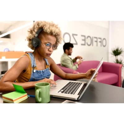 Наушники JBL Tune 520C USB-C Black (JBLT520CBLK) Винница - изображение 7