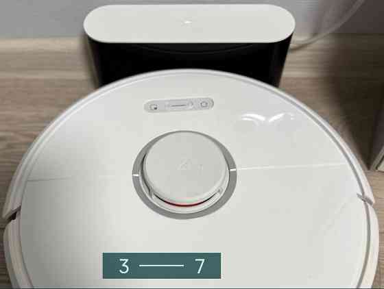 Робот -Пылесос моющий Xiaomi PoboRock S6 Киев