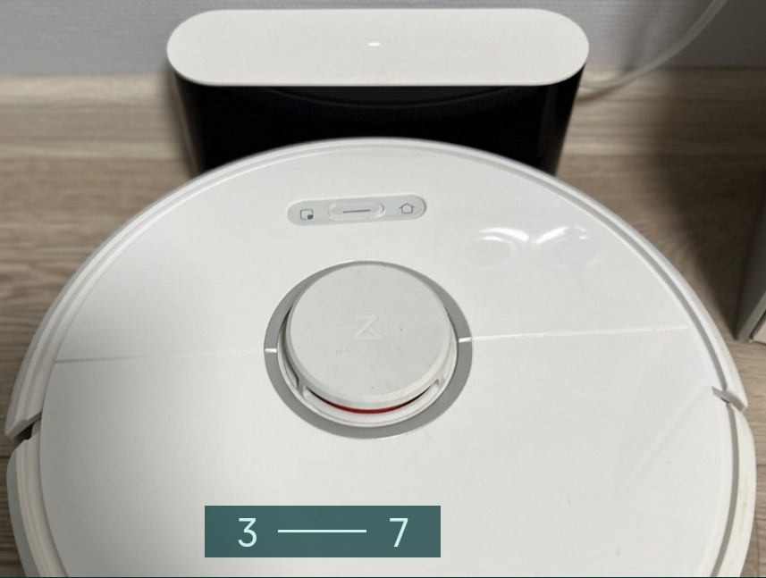 Робот -Пылесос моющий Xiaomi PoboRock S6 Киев - изображение 5