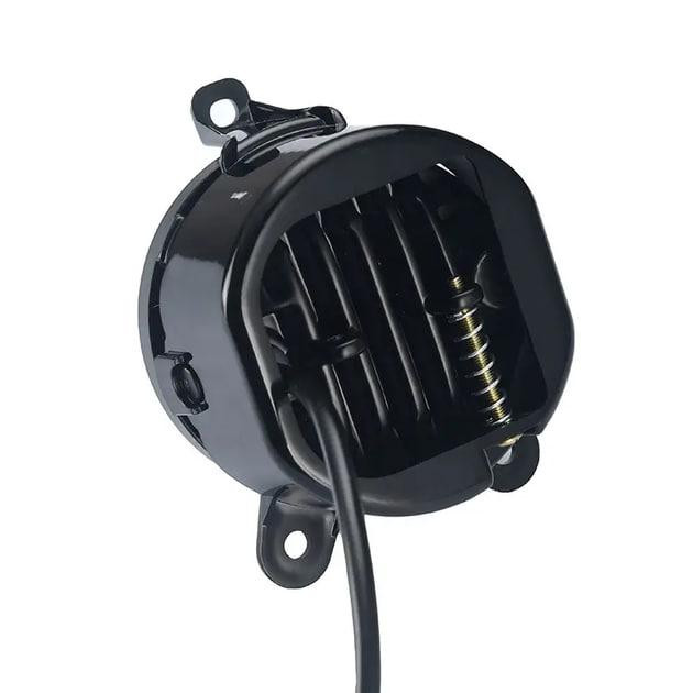 Комплект протитуманних LED фар AllLight HPG-106+AE для Lada Priora, Gazelle, Chevrolet Niva Харків - фото 3