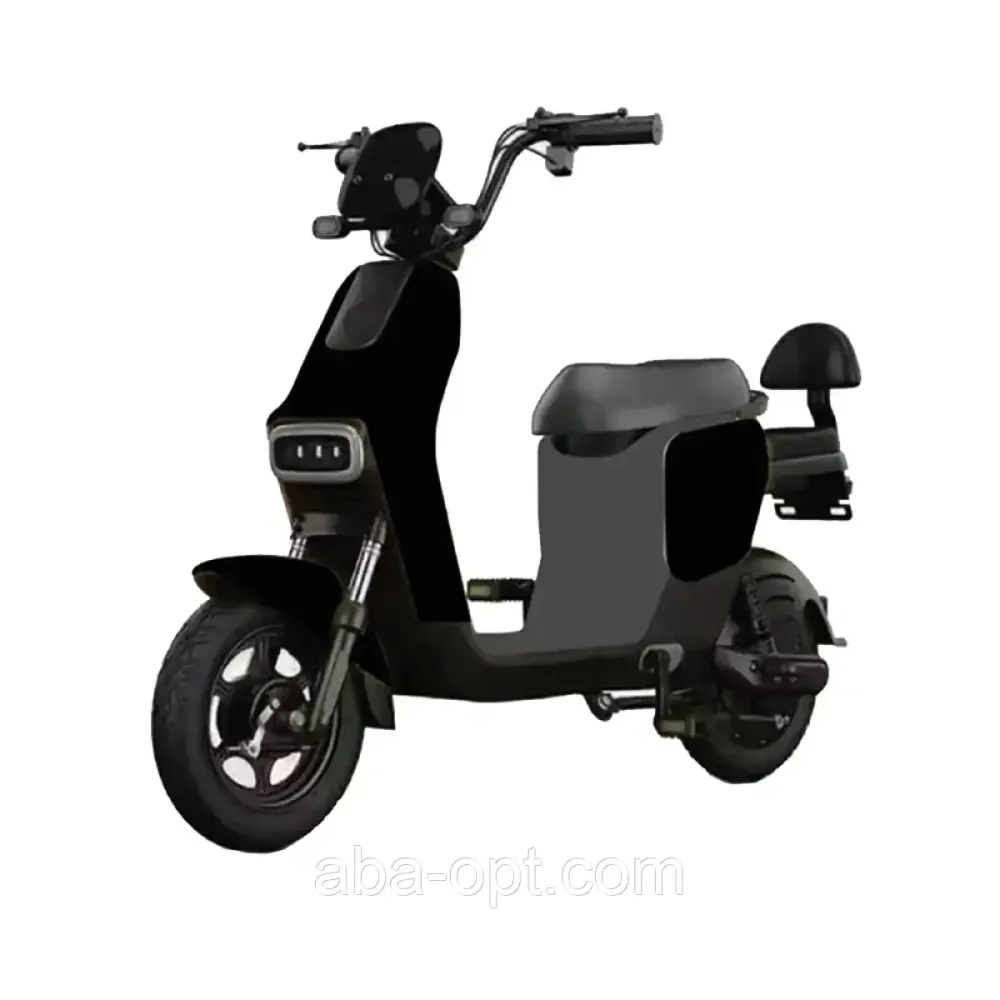 Электроскутер FLY FORTE 600W- 60V-20Ah шины 14«/14» дешево купить оптом в интернете Одесса - изображение 1