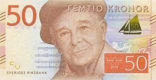 Швеція / Sweden 20 kronor (2007-2011) Pick 63с UNC Полтава - фото 1