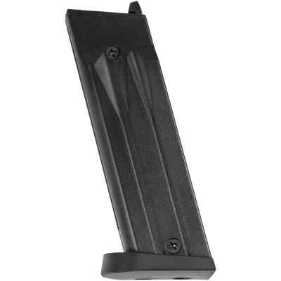 Страйкбольний пістолет ASG CZ 75D Compact Black (15698) Вінниця