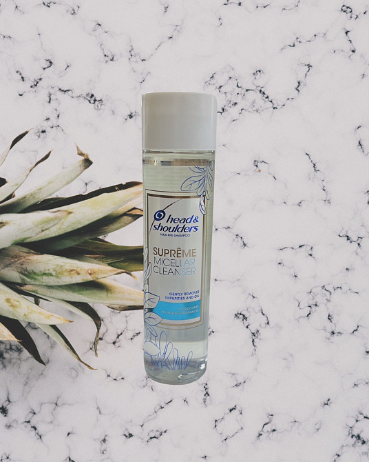 ШАМПУНЬ МИЦЕЛЛЯРНЫЙ SUPREME DETOX+ОБЪЁМ HEAD&SHOULDERS 250МЛ Виноградів - фото 2