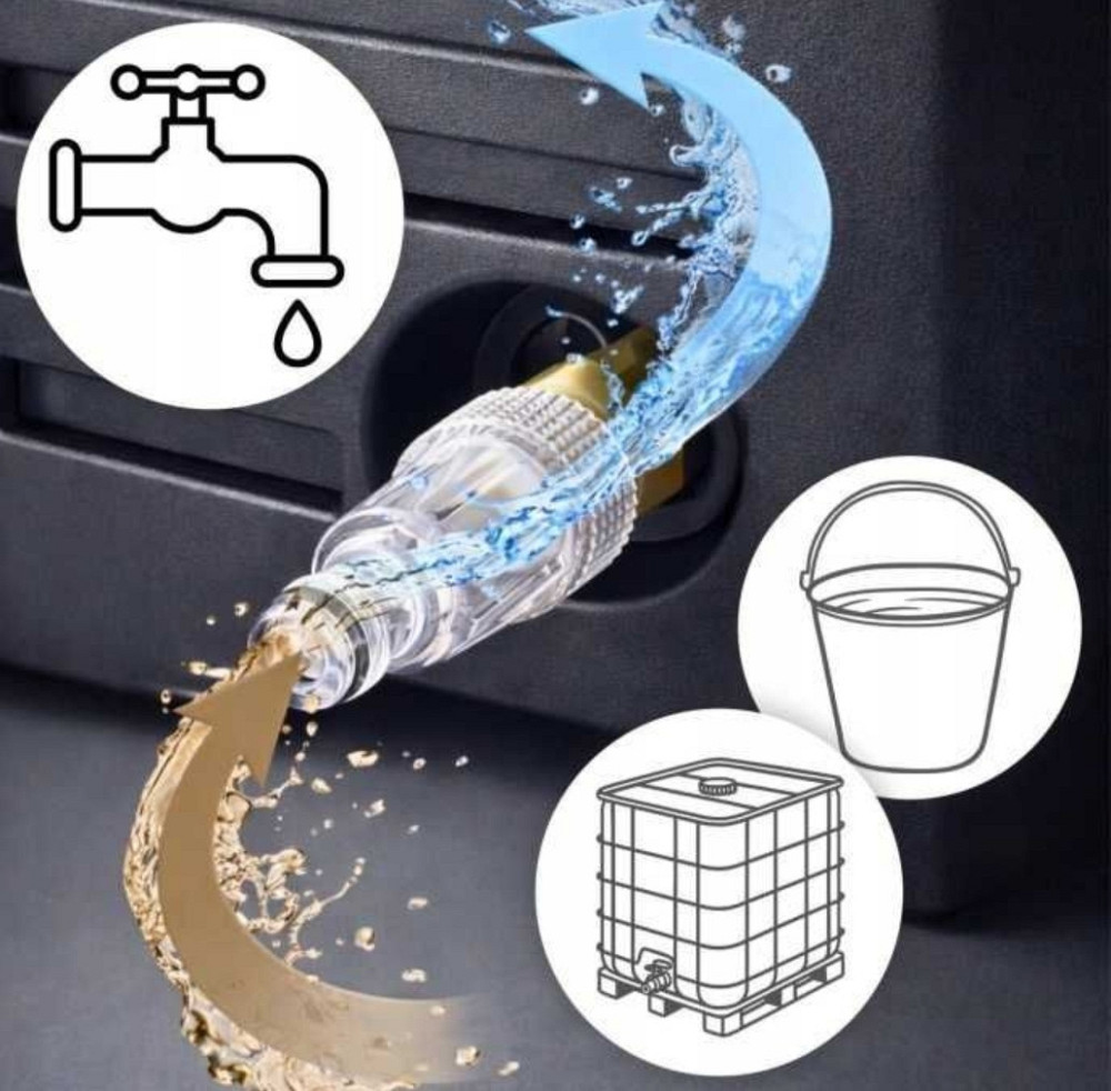 Мийка 2800вт. Мойка высокого давления. Автомойка. Харьков - изображение 6