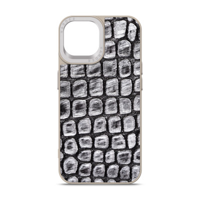 Чохол до мобільного телефона Harder Kaiju Skin Apple iPhone 14 Grey (ARM76856) Вінниця - фото 1