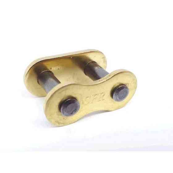 Замок цепи 428H желтый Мукачево