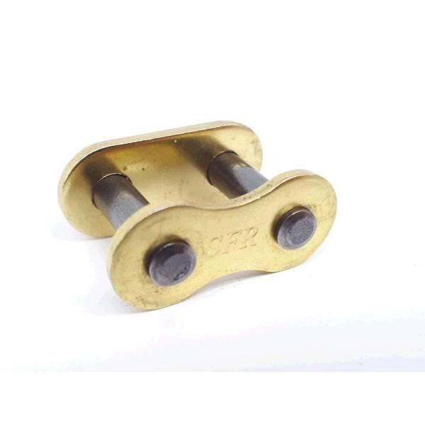 Замок цепи 428H желтый Мукачево - изображение 1