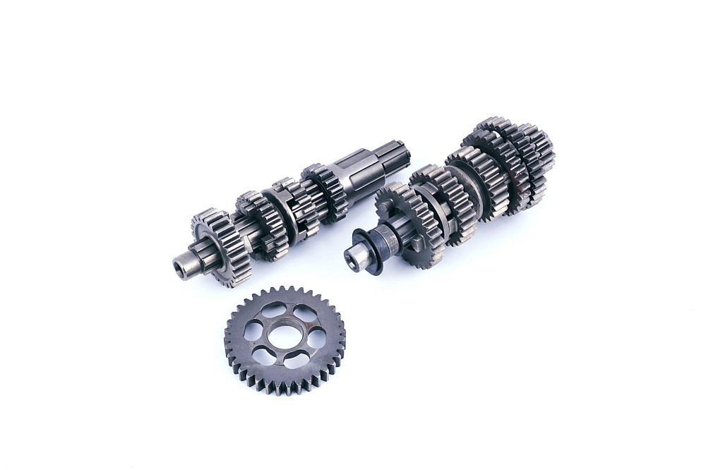 Коробка передач (у зборі) 4T CG125-200 KOMATCU Киев - изображение 1