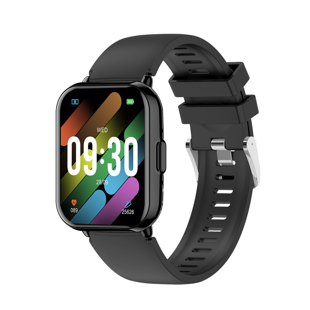 Смарт-часы WIWU Smart Watch SW09 Black Одесса - изображение 1