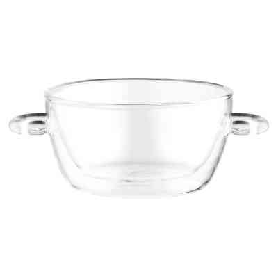 Бульйонниця Ardesto 500 мл боросилікатне скло прозора (AR2650BB) Вінниця
