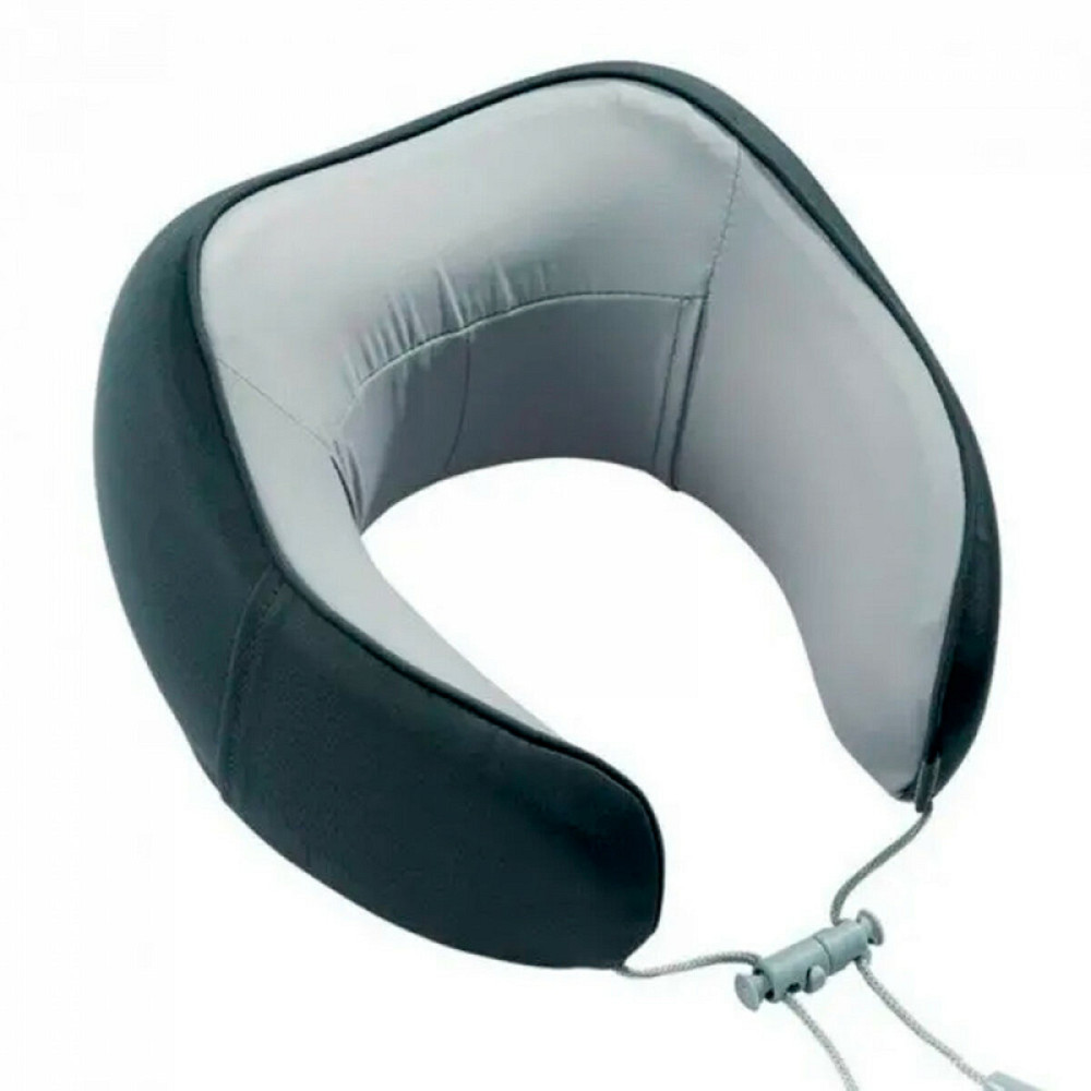 Подушка для подорожі Baseus Thermal Series Memory Foam U-Shaped Neck Pillow Dark Grey Киев - изображение 1