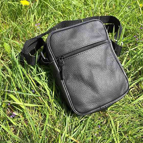 Оригинальная мужская сумка кросс-боди, Мужская универсальная сумка на каждый день PF-82 Ивано-Франковск