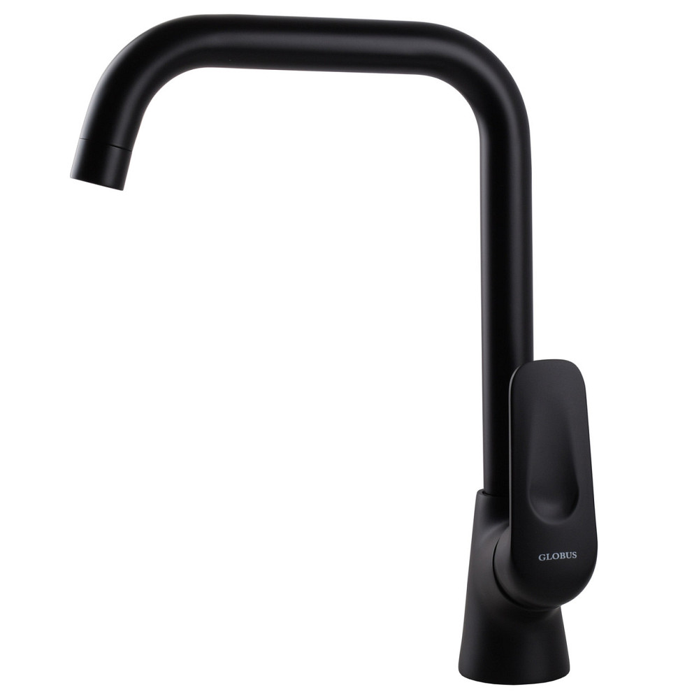 Змішувач для кухні Globus Lux Koln GLK-0203L-10-BB (000023156) Київ - фото 2