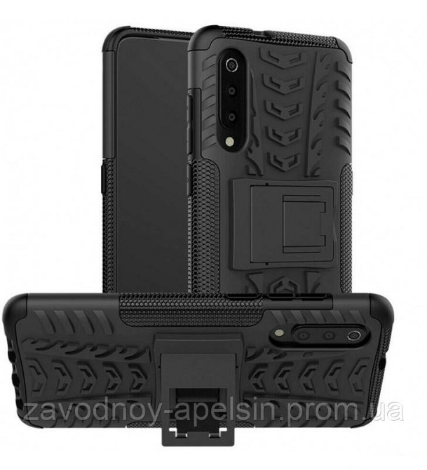 Xiaomi Mi 9 SE Противоударный чехол Протектор Одесса - изображение 1