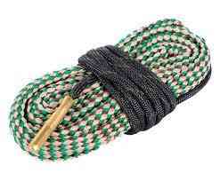 Протяжка для чистки зброї 30 .308 7.62 мм з ершиком Київ