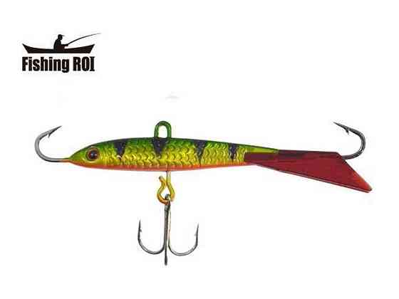 Балансир Pegas 26 г #40 65 мм арт.7028-65-26-40 ТМ FISHING ROI Київ