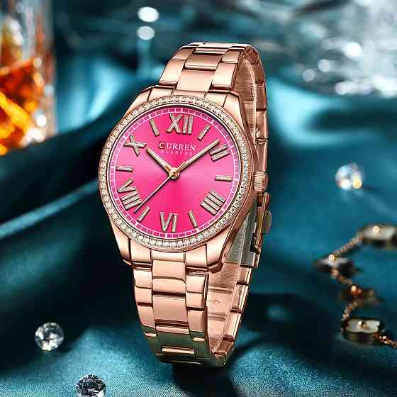 Curren 9088 Rose Gold-Pink SBR Київ