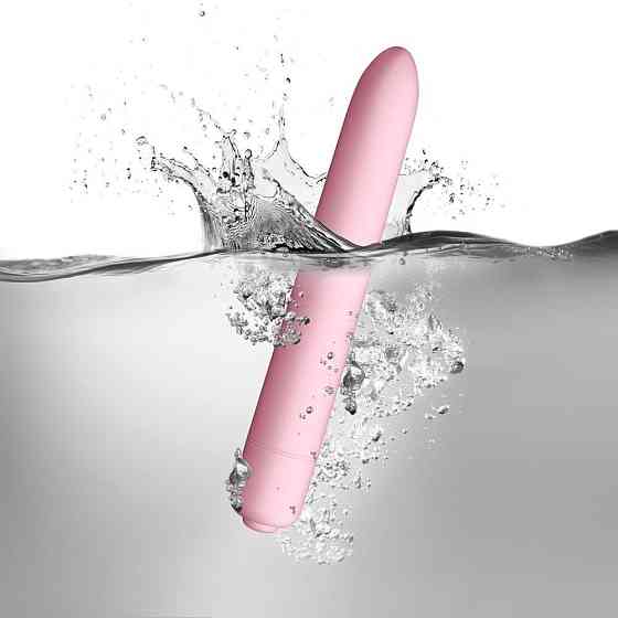 Мини-вибратор SugarBoo Sugar Pink, 10 уровней интенсивности Sex Aura Киев