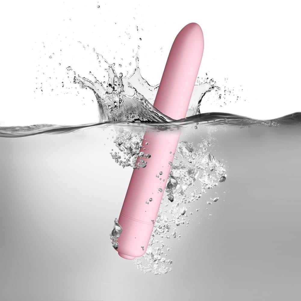 Мини-вибратор SugarBoo Sugar Pink, 10 уровней интенсивности Sex Aura Киев - изображение 3