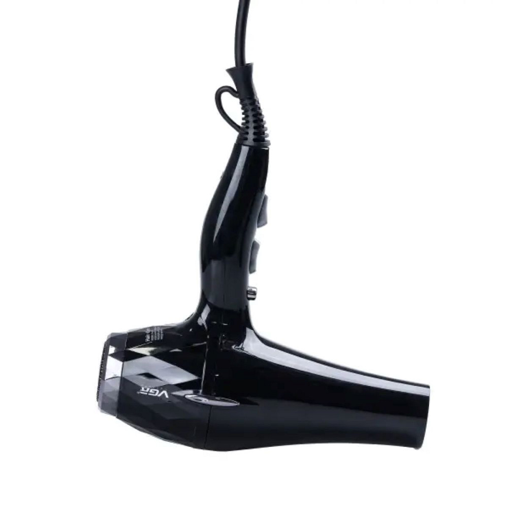 VGR Фен для волосся VGR професійний з концентратором 2200 Вт Коломыя - изображение 4