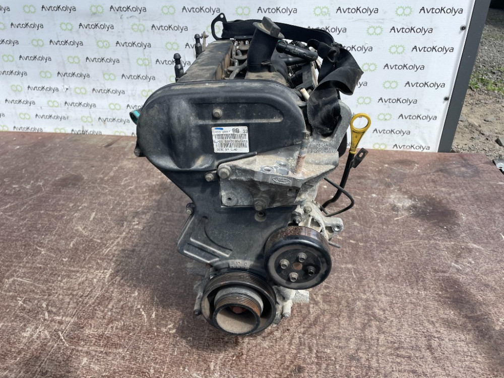 Двигун Ford Fusion 1.4 бензин 59 KW 2002-2006 (FXJB) Ковель - фото 10