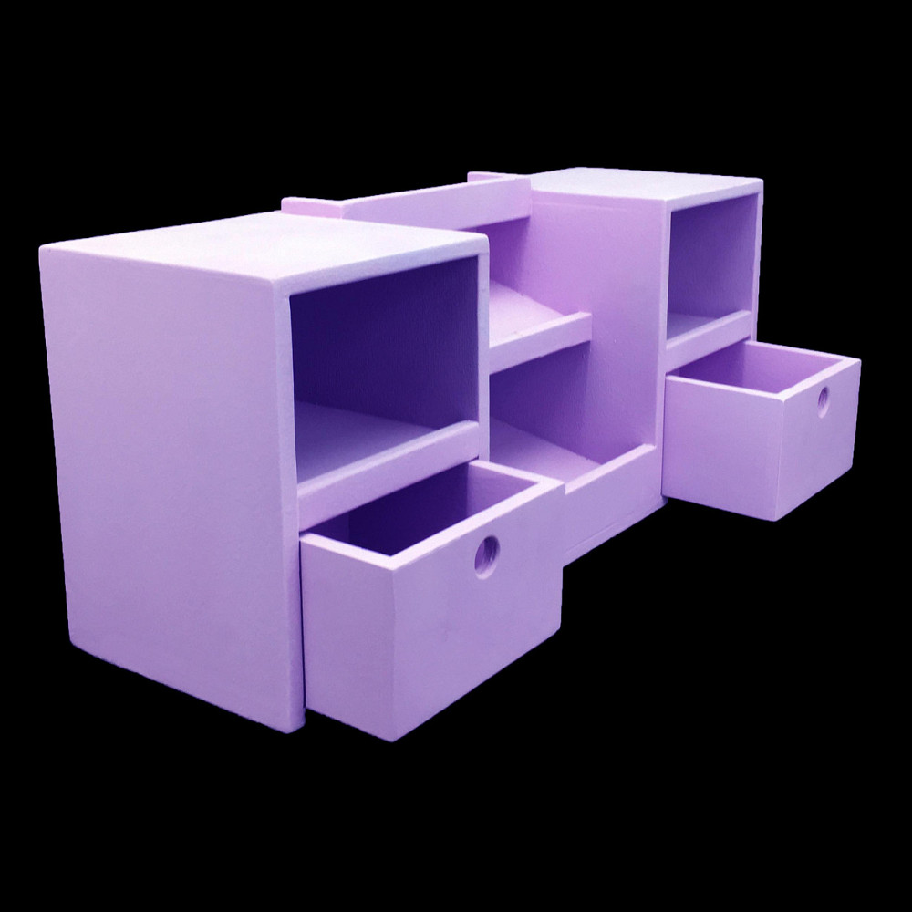 Органайзер для косметики "Даласина" флокс Миколаїв - фото 2