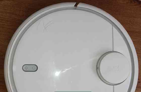Робот-Пилосос Xiaomi Mi Robot Vacuum Cleaner. Київ