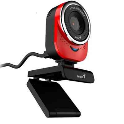 Веб-камера Genius 6000 Qcam Red (32200002408) Винница