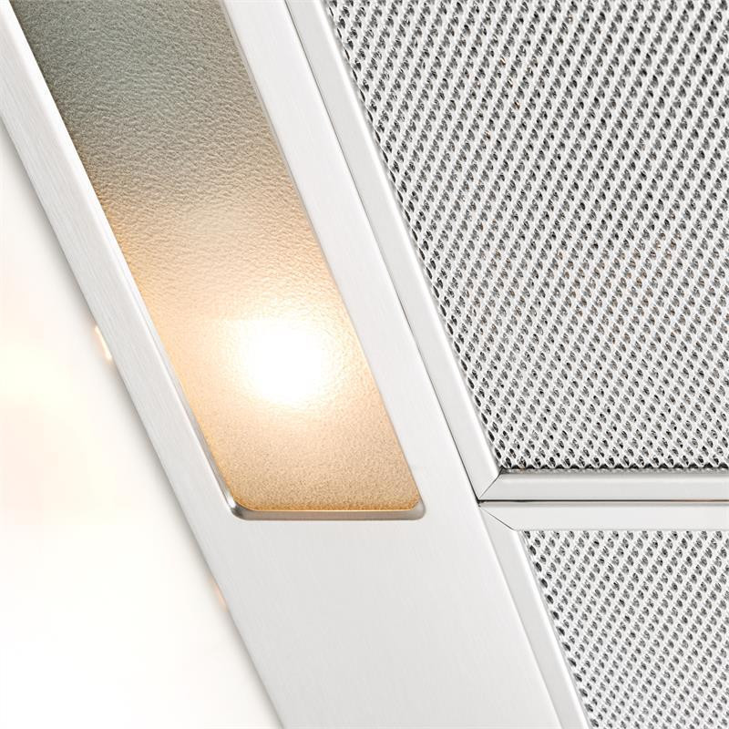 TR90WS вытяжка вытяжка 3 жироулавливающих фильтра светодиодное освещение варочной поверхности нержавеющая Ровно - изображение 7