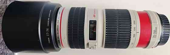 Объектив Canon EF 70-200 F4 Киев