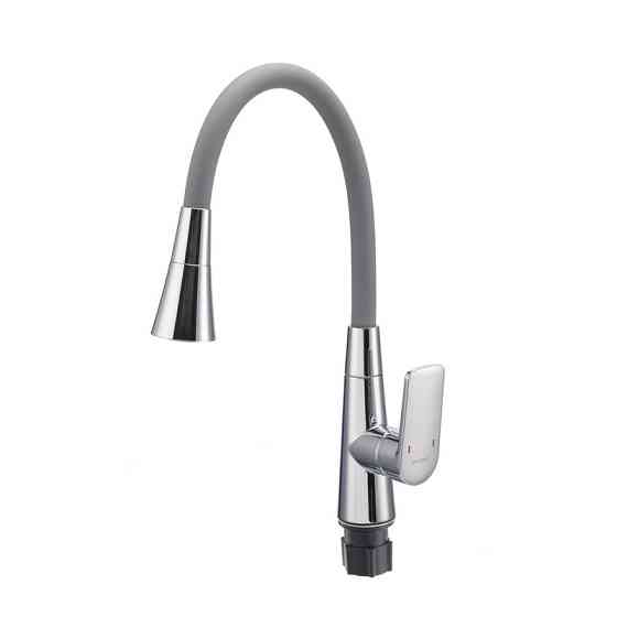 Змішувач для кухні Mixxus Premium Matis 011-T  Refl.Gray   ( 15901 ) Харьков