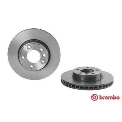 Тормозной диск Brembo 09.C881.11 Винница