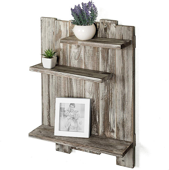 Полиця для ванної "Дилінген" браш Миколаїв - фото 1