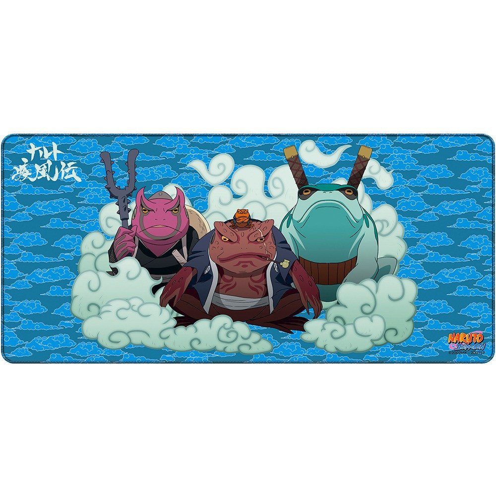 Ігрова поверхня Bandai Naruto Shippuden Toads From Mount Myoboku XL (FNRMPSPEED24FRGXL) ( 18707 ) Харьков - изображение 1