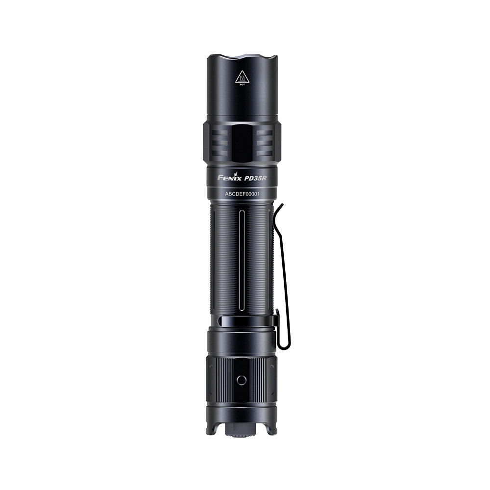 Ліхтар тактичний акумуляторний Fenix PD35R Рівне - фото 2
