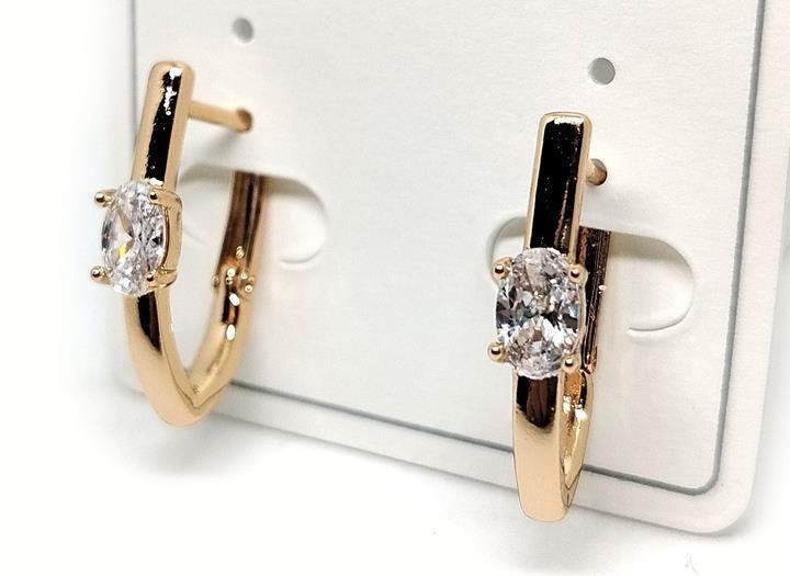 Серьги женские оригинальные Киев - изображение 1