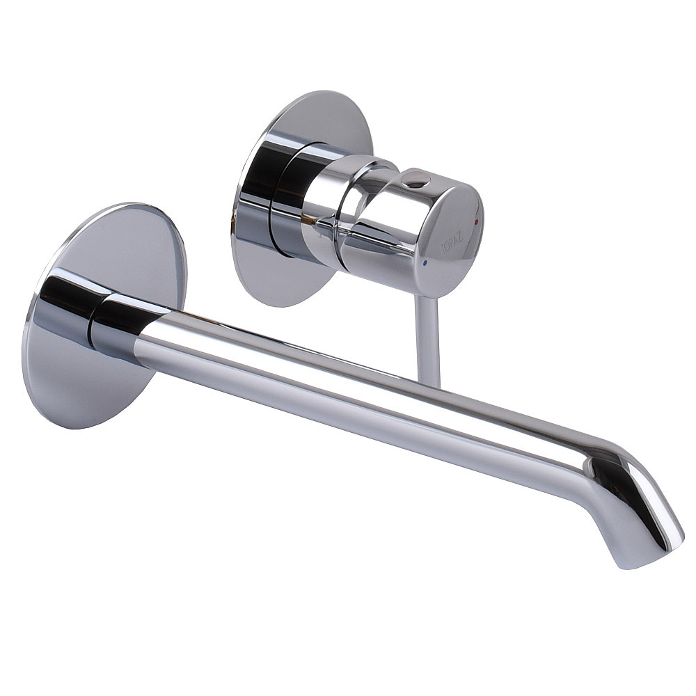 Змішувач для умивальника TOPAZ LOFT TLF 32235-H39-C Тернопіль - фото 4