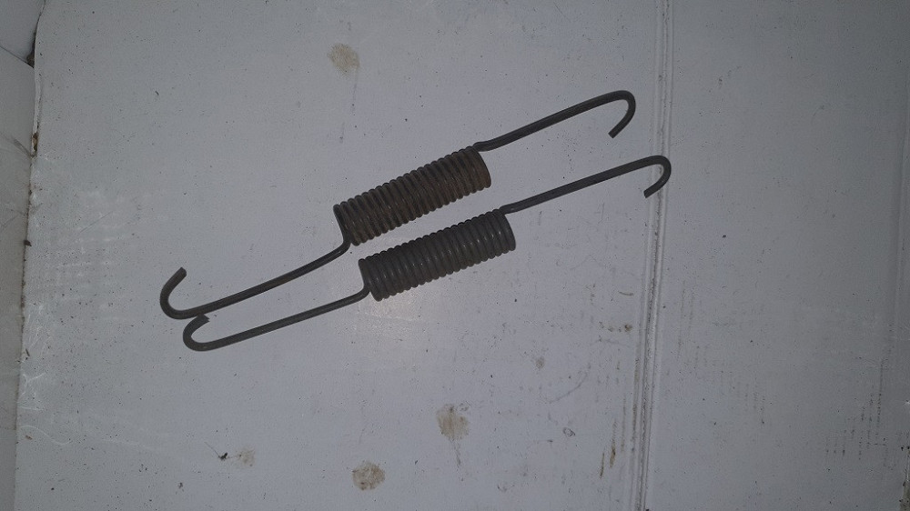 Пружина колодок стяжна ГАЗ-53. 51-3501035 Харків - фото 1