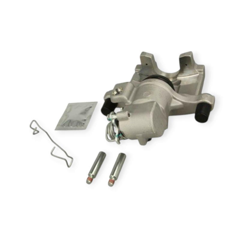 Супорт Renault Espace, Laguna 1.9dCi, 2.2dCi 01- (, комплект напр, мастило, прж.) лівий L задній Мукачево - фото 1