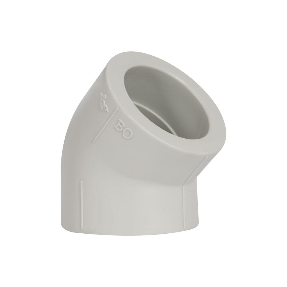 Уголок PPR Blue Ocean 50, 45° Киев - изображение 1