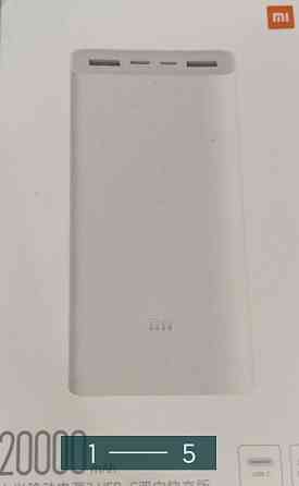 НОВЫЙ POWER Bank Xiaomi 20000mah.Original!!! Київ